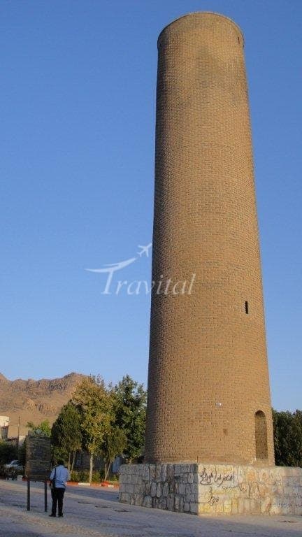 Khoram Abad Tower – Khorram Abad - view 3