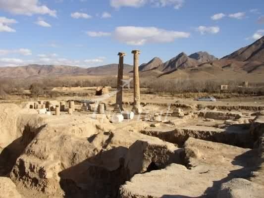 Khorheh Village – Delijan