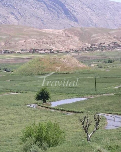 Khorheh Village – Delijan - view 2