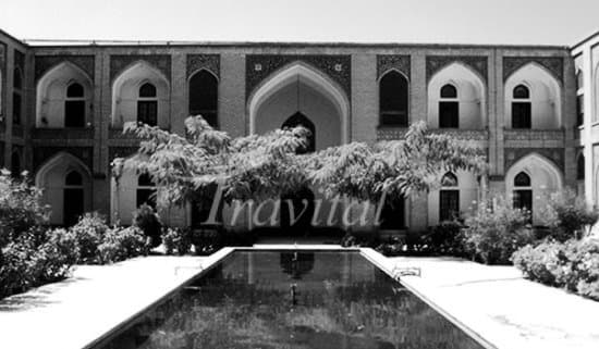 Khorshid Palace, Toos – Mashhad - view 3