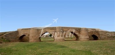 Khosrow Abad Broken Bridge – Hamedan - view 2