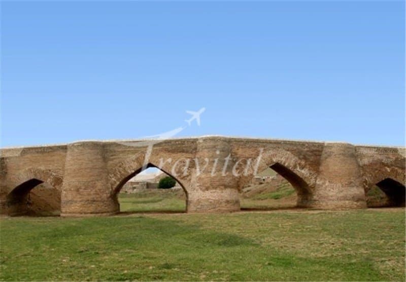 Khosrow Abad Broken Bridge – Hamedan - view 3