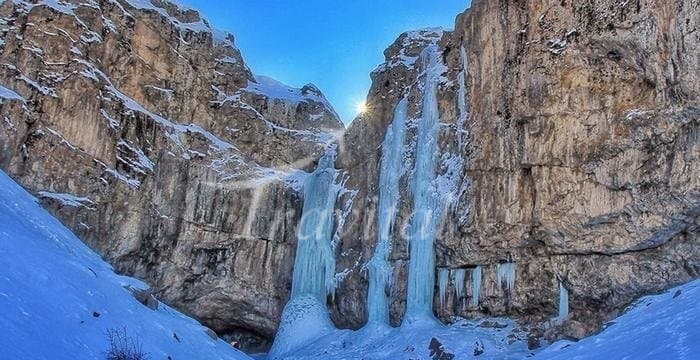 Khur Waterfall