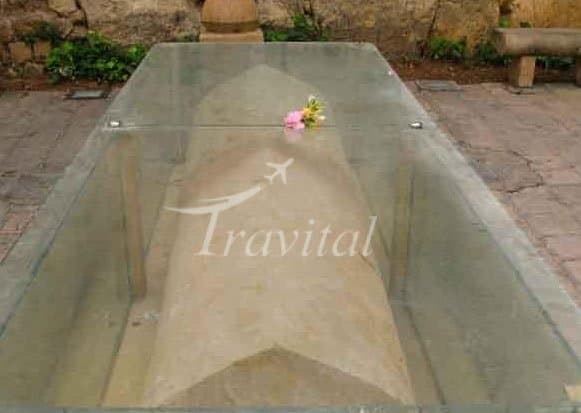 Khwaju Kermani Tomb – Shiraz - view 2
