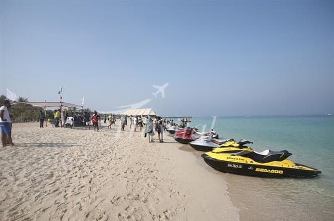 Kish Beaches – Kish - view 3