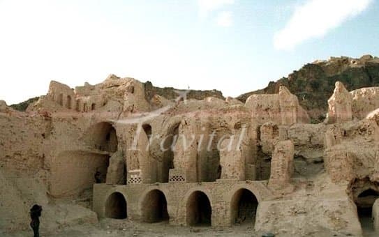 Kooh-e-Khajeh Hill – Zabol