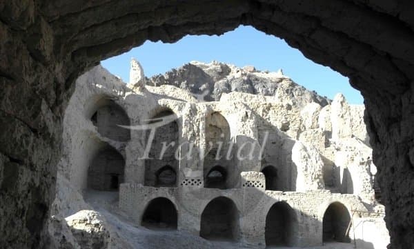 Kooh-e-Khajeh Hill – Zabol - view 2