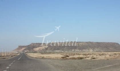 Kooh-e-Khajeh Hill – Zabol - view 3