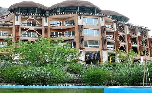 Koohestan Hotel – Birjand - view 1