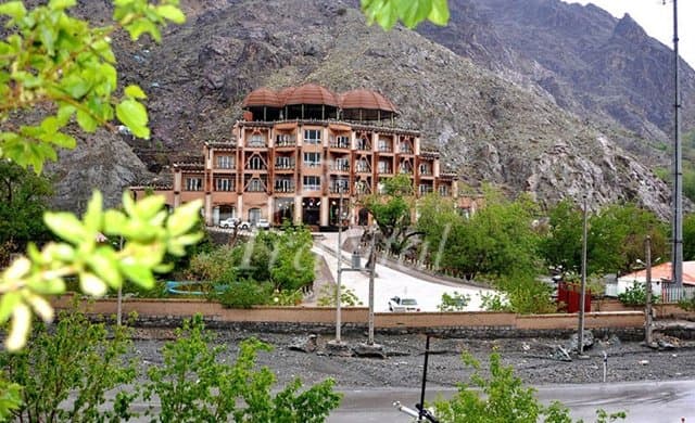 Koohestan Hotel – Birjand - view 3