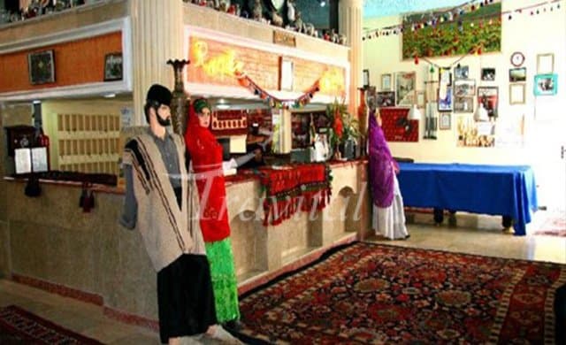 Koohrang Hotel – Shahrekord - view 3