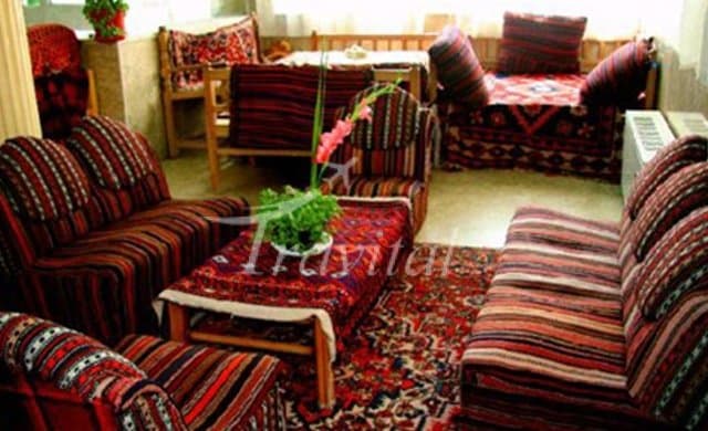 Koohrang Hotel – Shahrekord - view 2