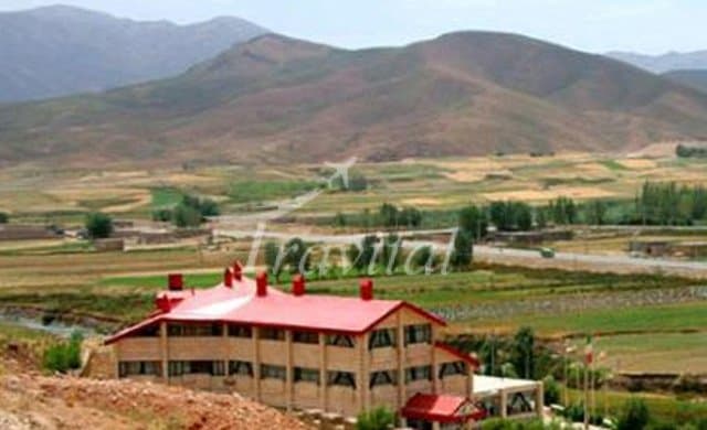 Koohrang Hotel – Shahrekord - view 1