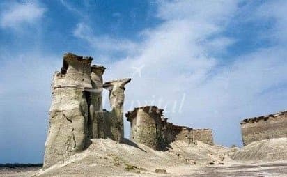 Koolqan Hill – Qeshm - view 3