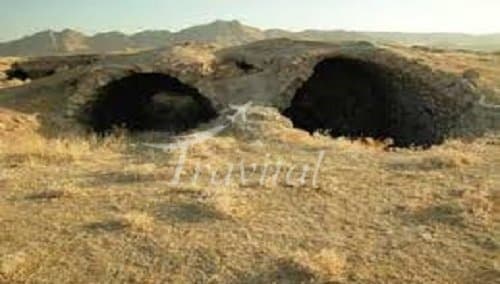 Kooragan Castle – Koohdasht - view 2