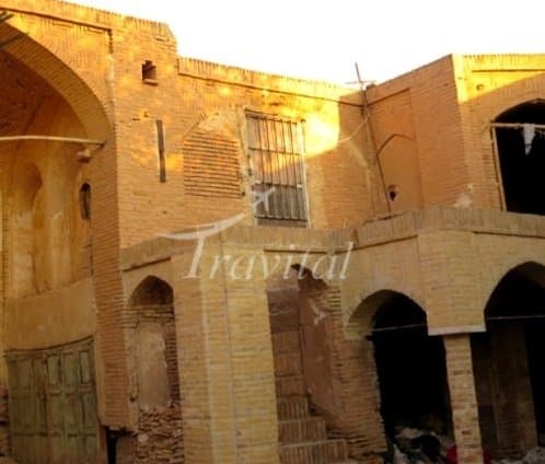 Lahafdooziha Caravansary