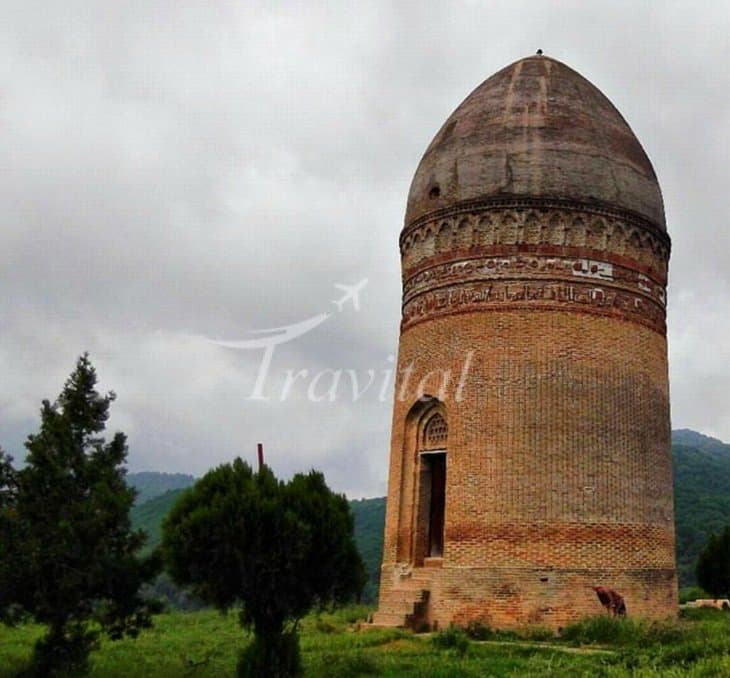 Lajim Tower – Savad Kooh - view 3