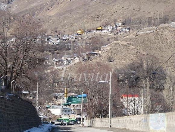 Larijan Hot Springs – Amol - view 2