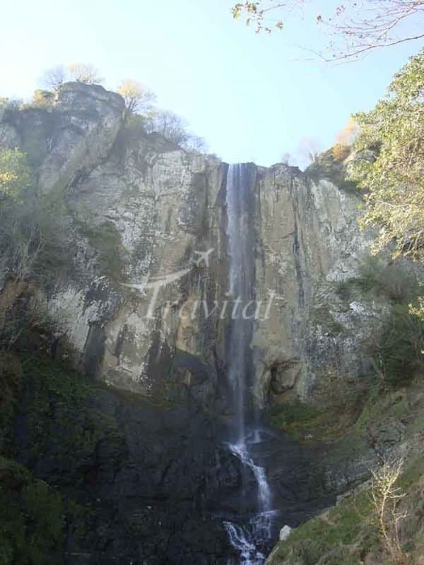 Laton Waterfall – Astara