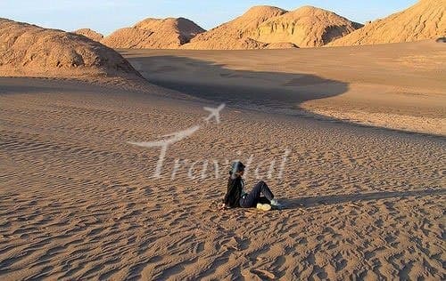 Loot Plain – Zahedan