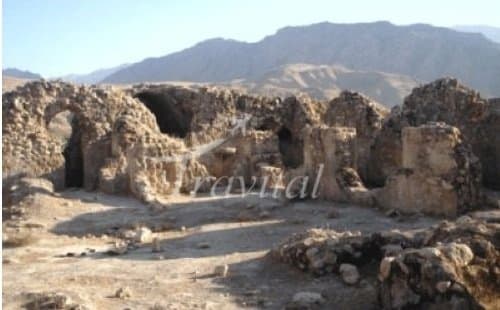 Majeen (Seimareh) Ancient City – Dareh Shahr - view 1