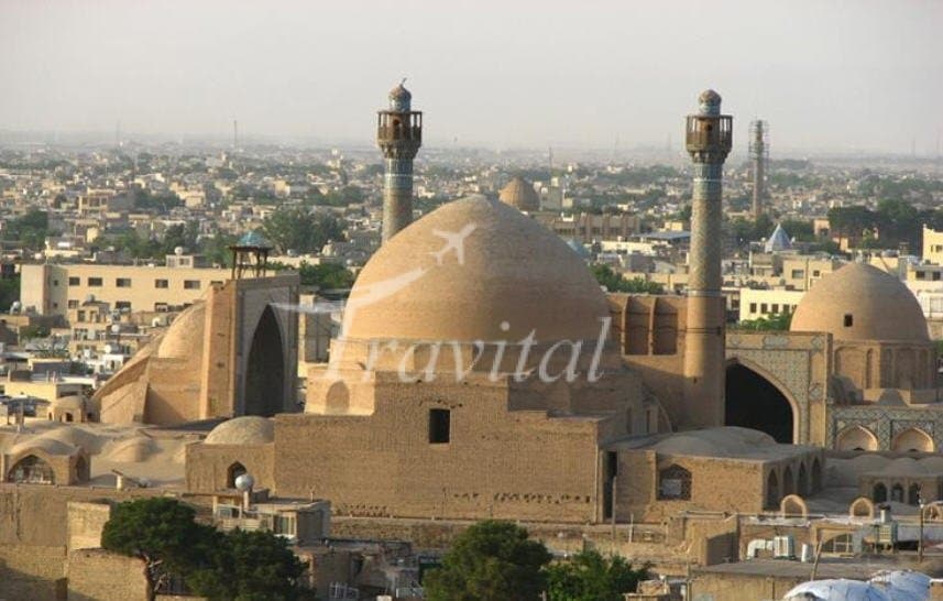 Majlesi Tomb – Isfahan - view 2