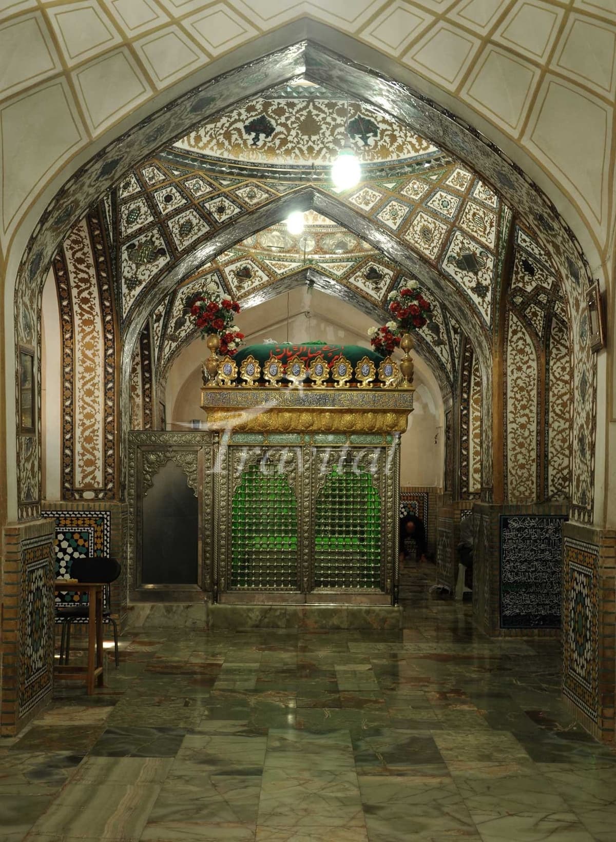 Majlesi Tomb – Isfahan - view 3