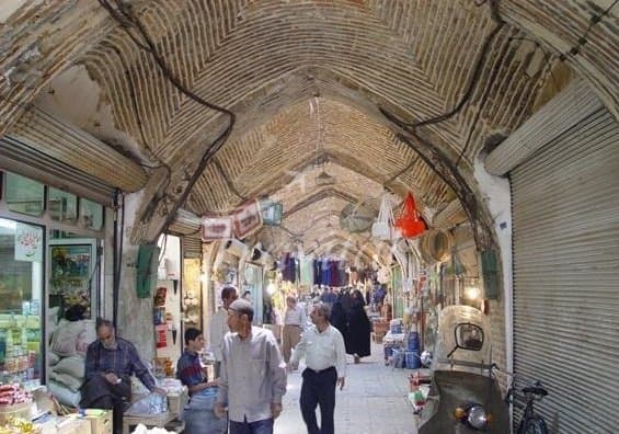 Malayer Bazaar – Malayer - view 3