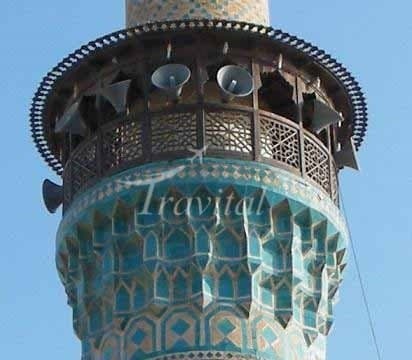 Malek-ebne Abbas (Ali) Mosques and Tower