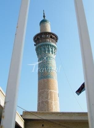 Malek-ebne Abbas (Ali) Mosques and Tower – Bandar Lengeh - view 2