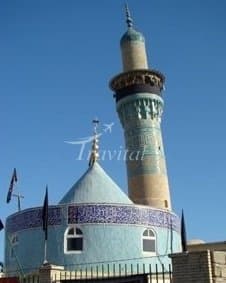 Malek-ebne Abbas (Ali) Mosques and Tower – Bandar Lengeh - view 3