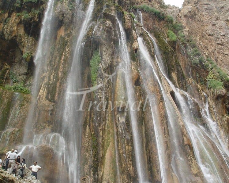 Margoon Waterfall