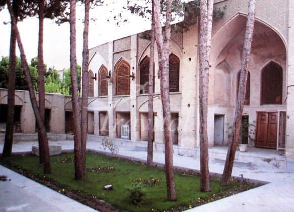 Martha Peters House – Isfahan - view 2
