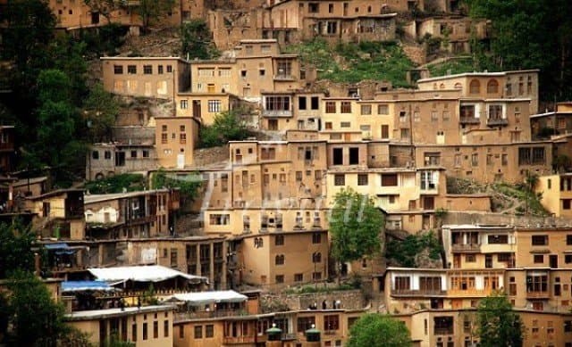 Masooleh Village