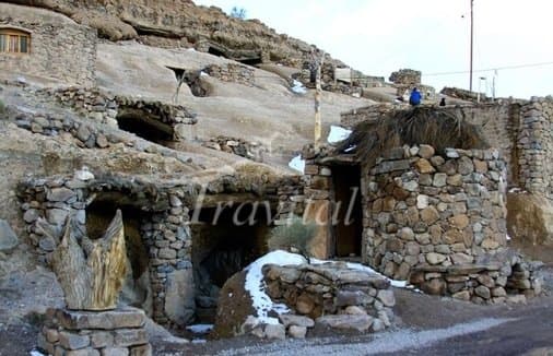 Maymand Village
