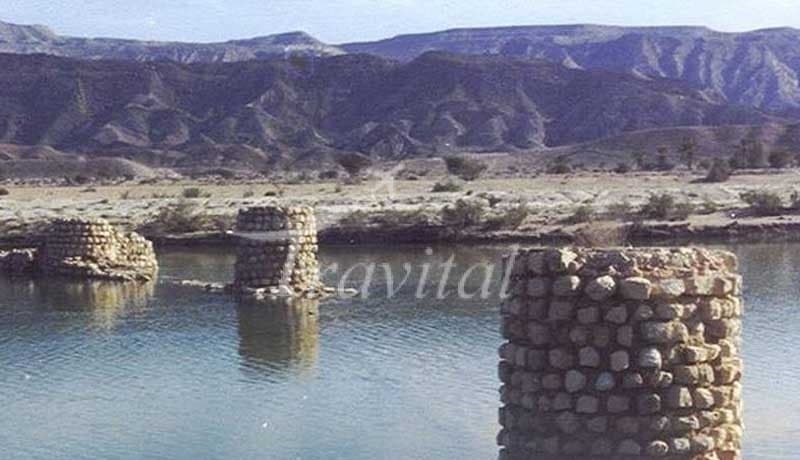 Mehran River – Bandar Lengeh - view 2