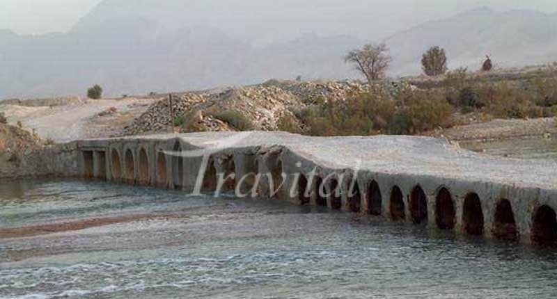 Mehran River – Bandar Lengeh - view 3
