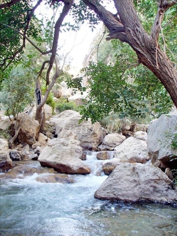 Mehrian River – Boyer Ahmad (Yasuj) - view 2
