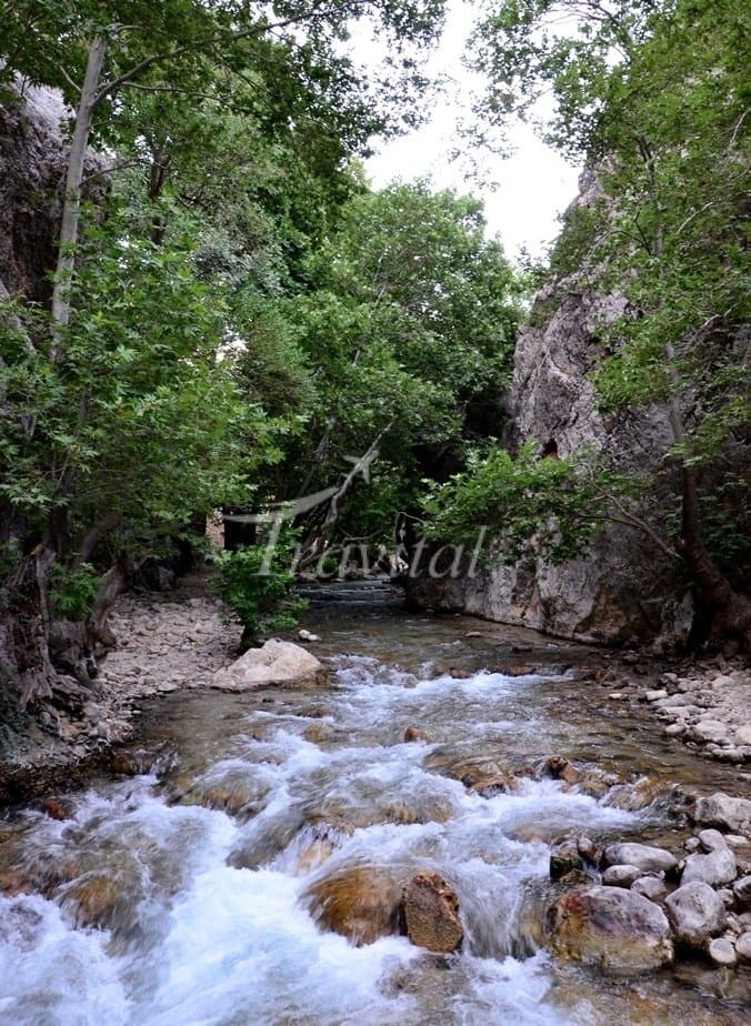 Mehrian River – Boyer Ahmad (Yasuj) - view 3