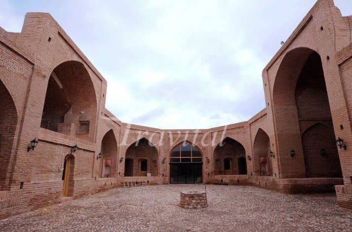 Miandasht Caravansary – Shahrood - view 3