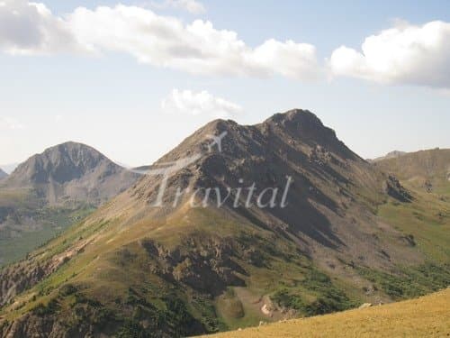 Mianeh Mountain – Marivan - view 2
