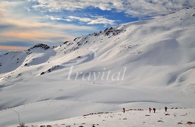 Mianeh Mountain – Marivan - view 3