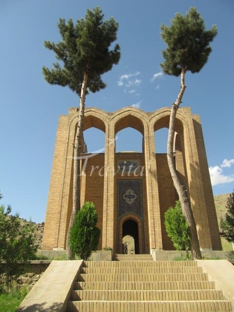 Mir Razieddin Artimany Tomb – Towiserkan