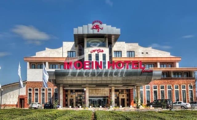 Moein Hotel – Fuman (Fooman)