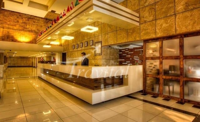 Moein Hotel – Fuman (Fooman)
