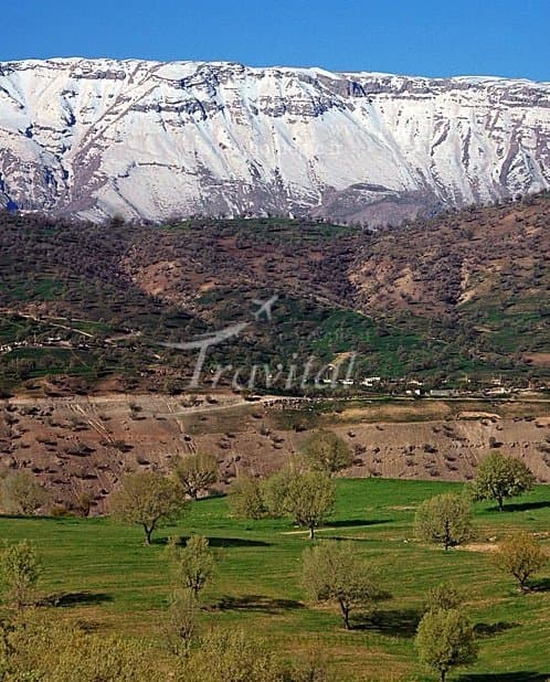 Mongasht (Mangasht) Mountain – Eazeh