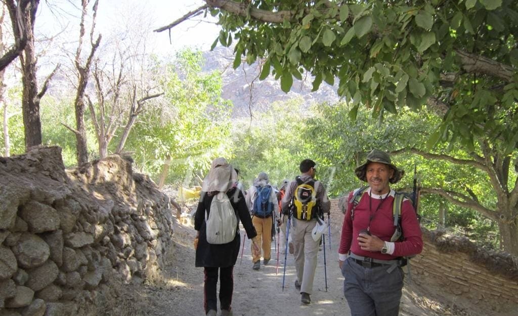 Monshad Village