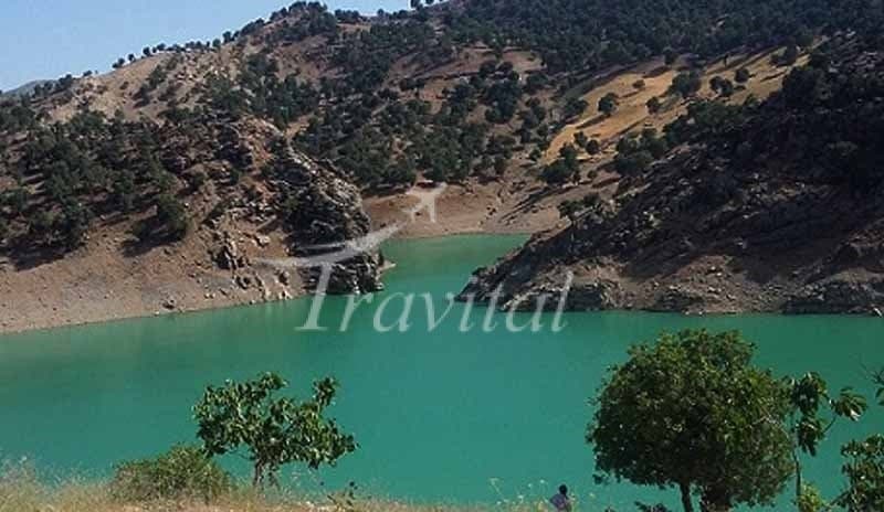 Moor Zard Zilaei Lake – Lordegan - view 3