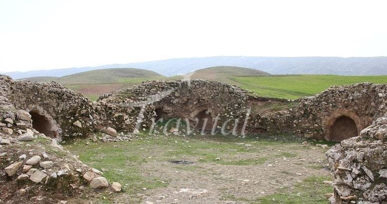 Mooshkan Village – Shirvan Va Chardavol - view 3