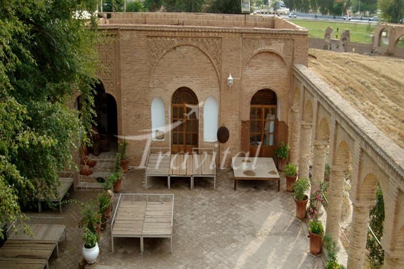 Mostowfi House – Shushtar - view 2